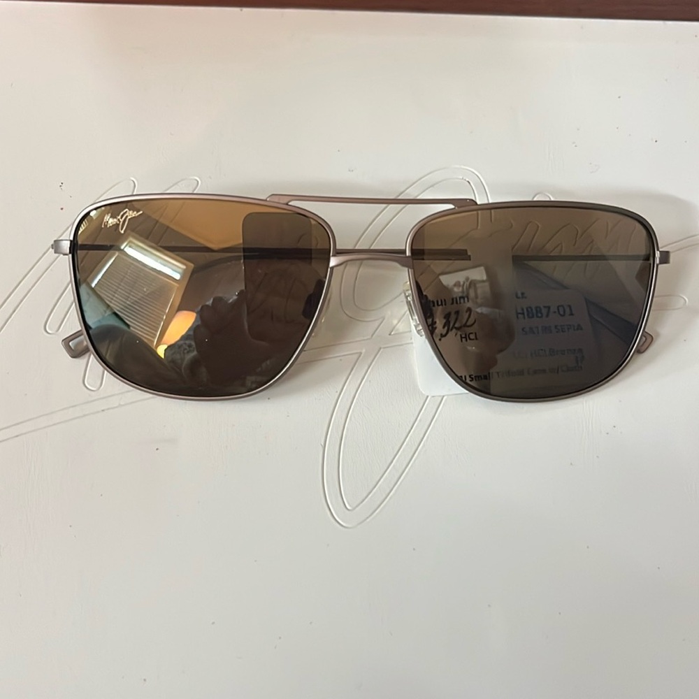 Authentic Maui Jim sunglasses NWT